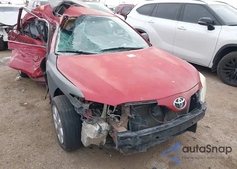 2011 Toyota Camry Le from USA, damaged, VIN 4T4BF3EK1BR143863